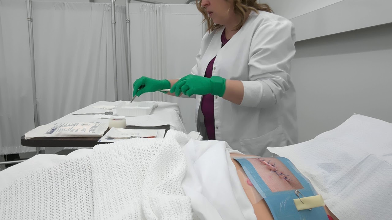 shortening a penrose drain