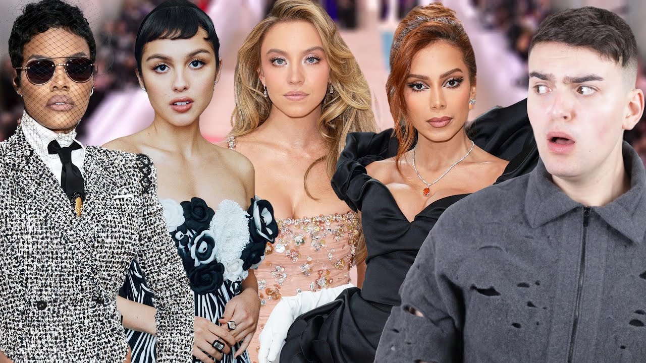 MET GALA 2023 FASHION ROAST PART 2 (the flop looks continue)
