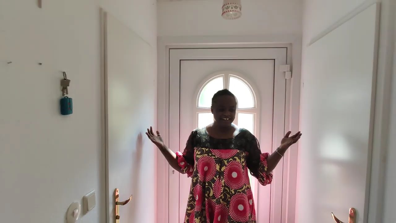 🏡 EMPTY HOUSE TOUR | GERMANY |
