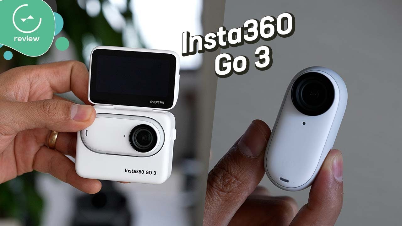 Insta360 Go 3 | Review en español