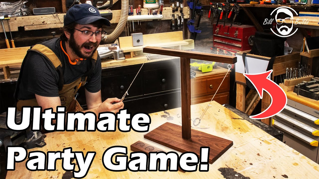 Making the party game no one is good at!