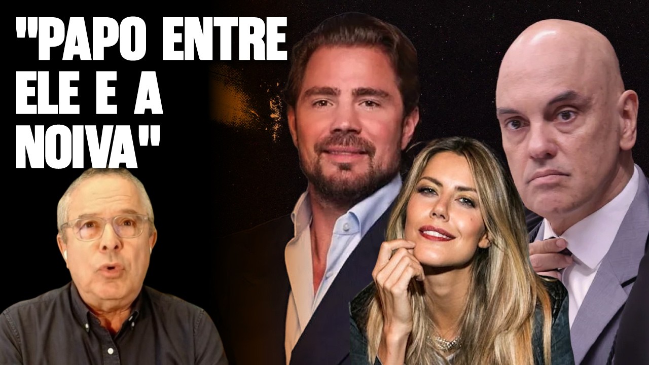 VEJA MENSAGENS: DANIEL VORCARO RELATA ENCONTRO COM 