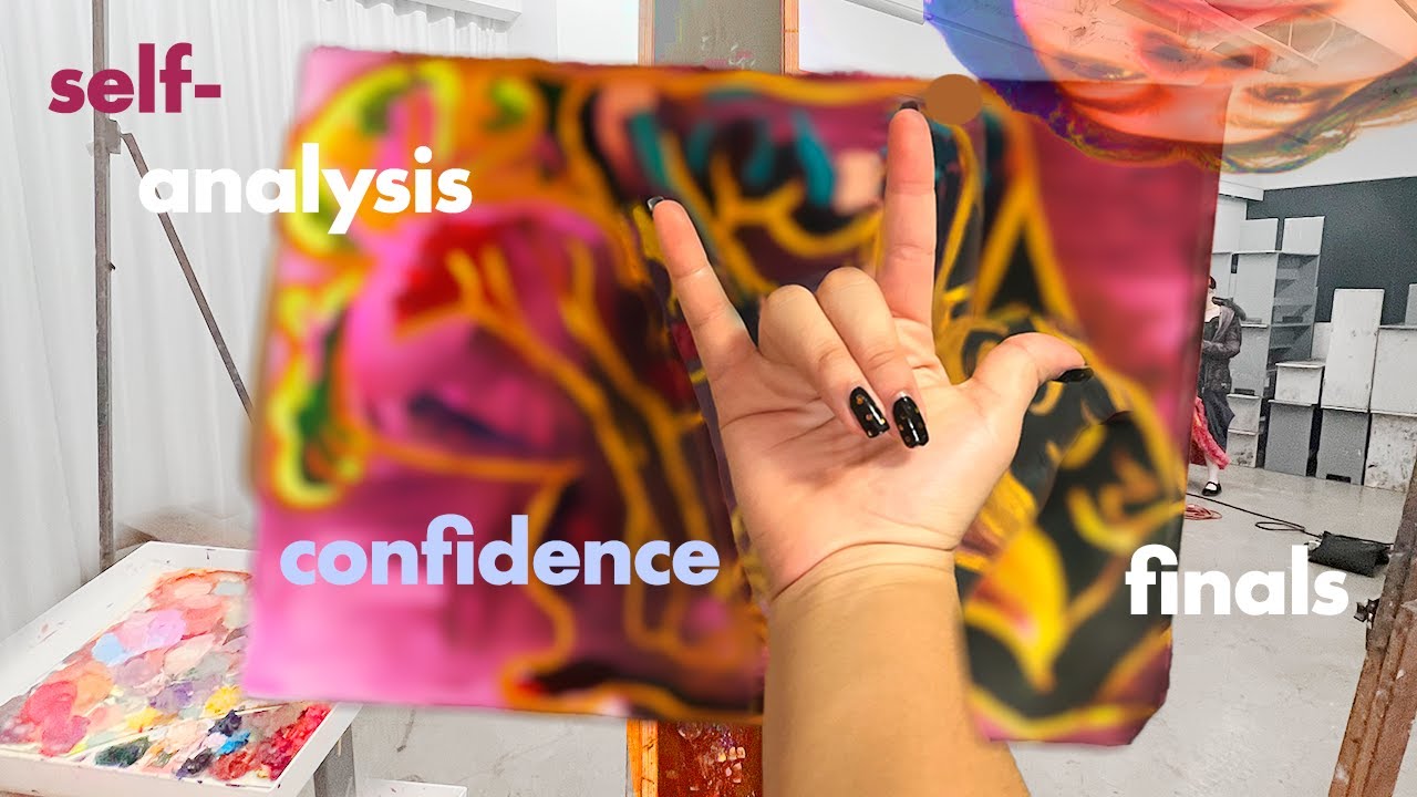 art school is a psychological experiment | introspection + art school