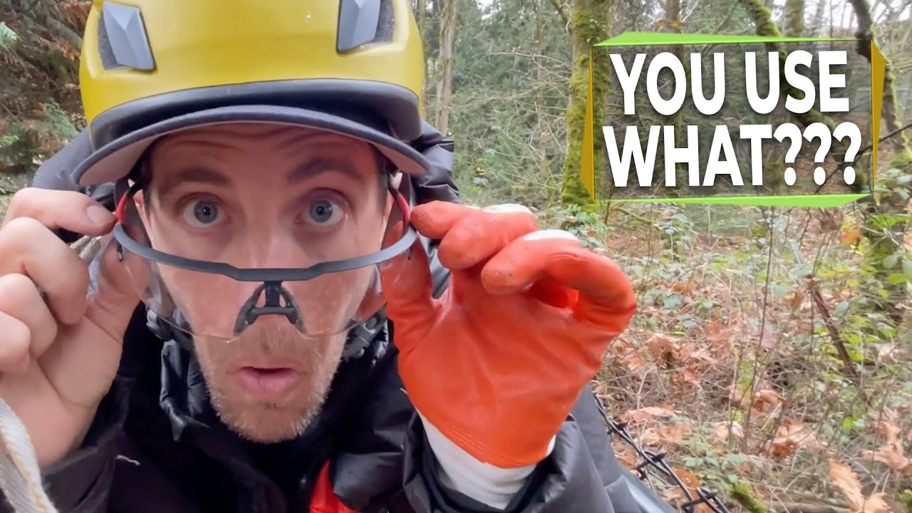 I don't ever show this part