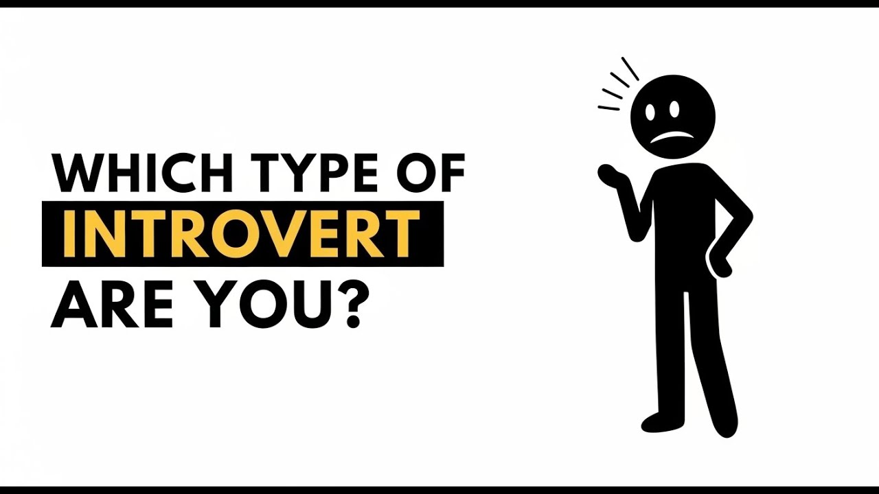 The 4 Types of Introverts — Which One Fits You?