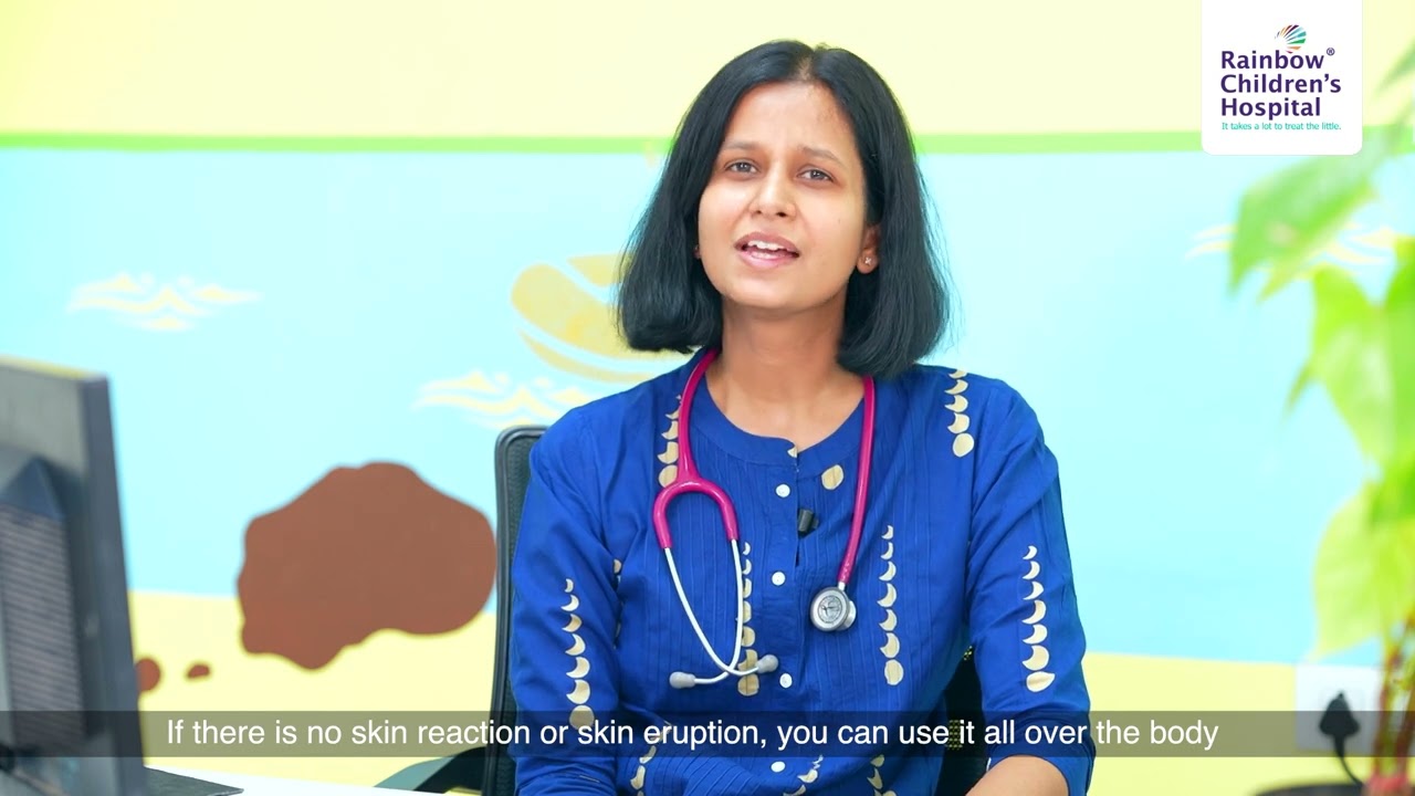 Monsoon Care for Children | Dr.Preeti Sharma, Pediatric Consultant