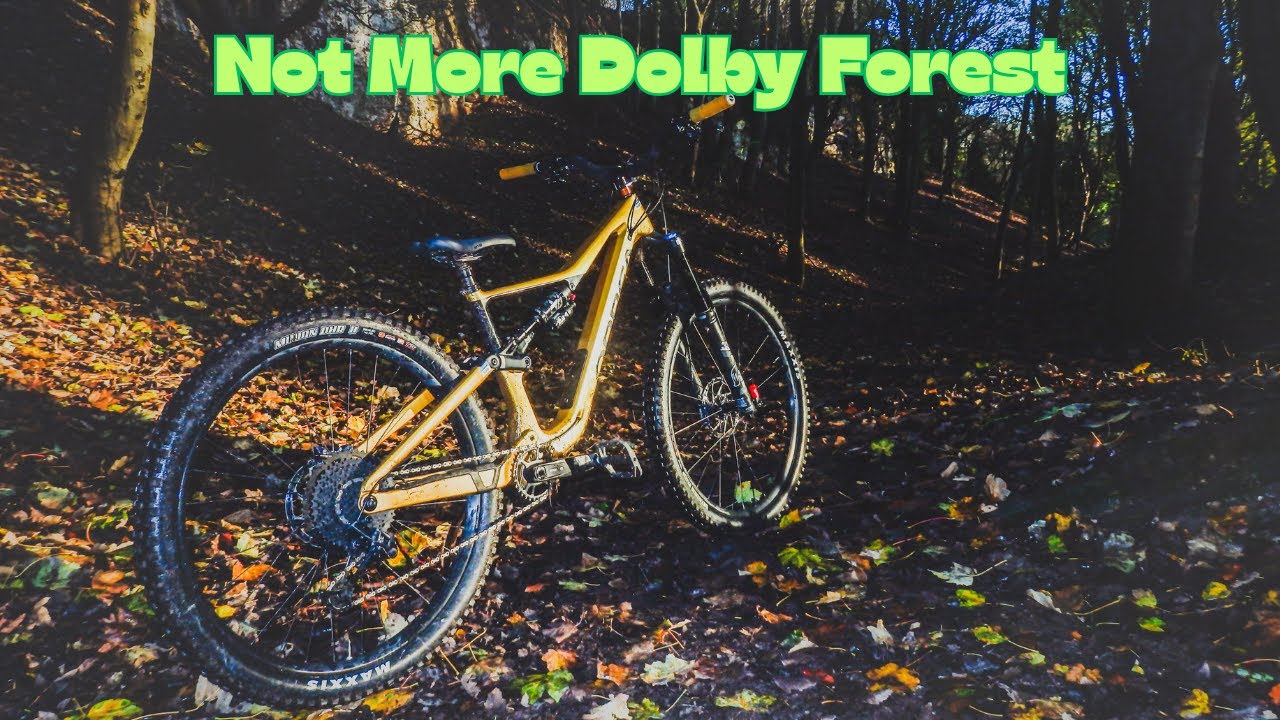 From Dalby Forest Reds to Hull Woods! Enduro on Orbea Rallon + Hardtail DMR