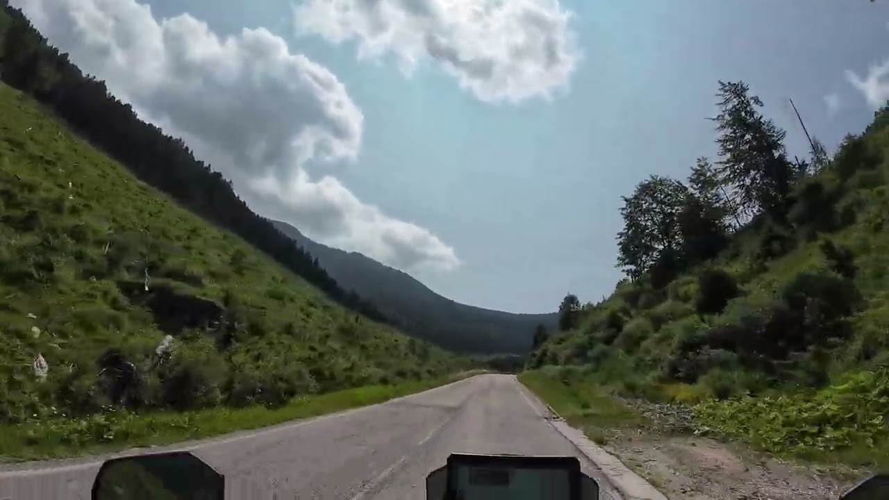 Südtirol 2025 mit KTM 1290 Adventure irgendwo im nirgendwo! Hab es vergessen 🤣