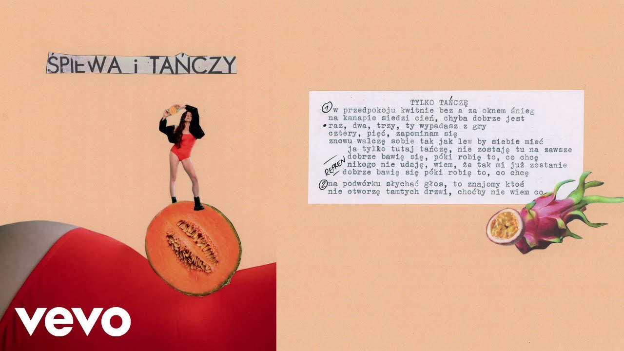 Lanberry - Tylko Tańczę (Audio)