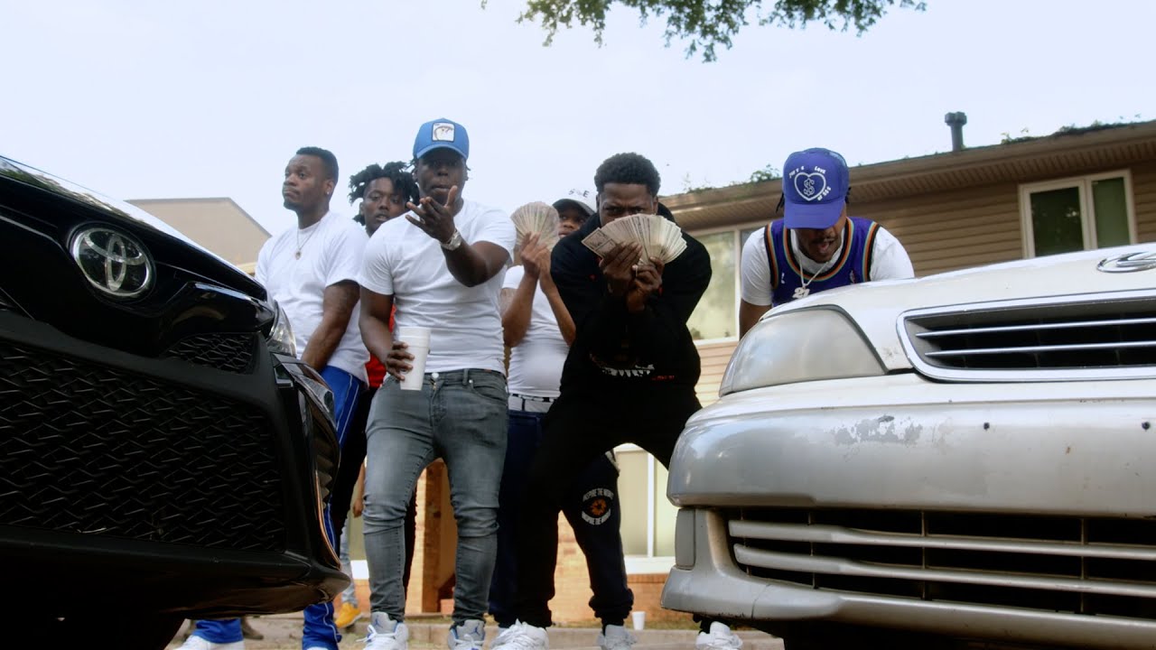2FeetBino x Cristo 4L - OTR Freestyle (Official Video)