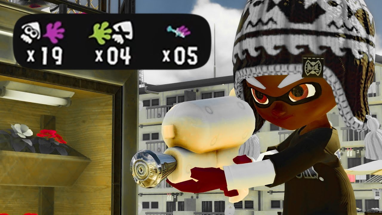 Enjoying One of The Worst Modes Lately...