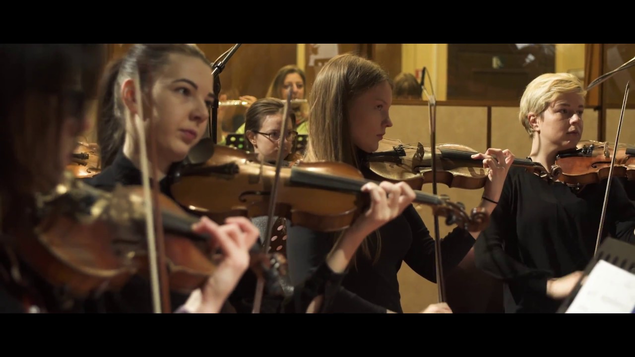 Kazanovas Orķestris & Laura Purena, Ansis Bētiņš, Edgars Skarbulis - Trīs zvaigznes