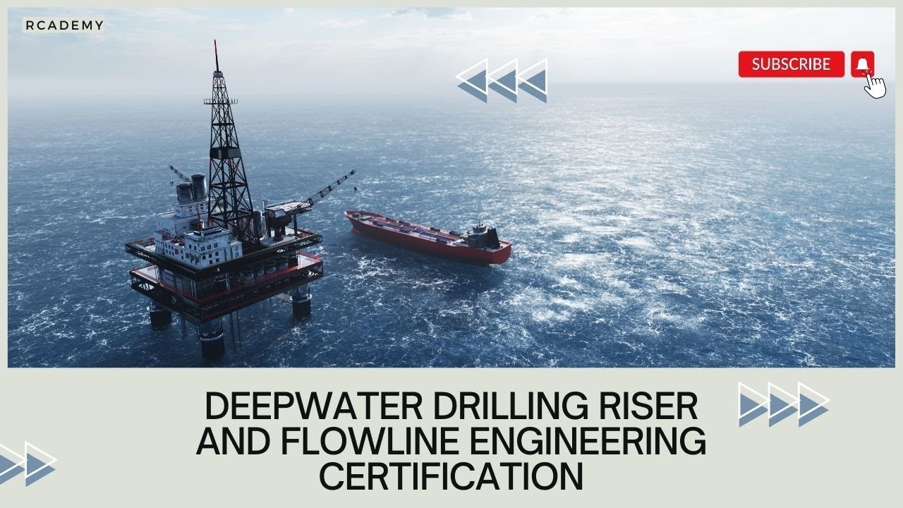 Deepwater Drilling Riser and Flowline Engineering Certification