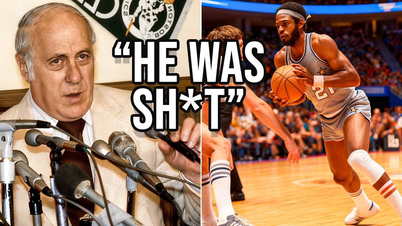 NBA Legends Brutally Exposes Sidney Wicks.