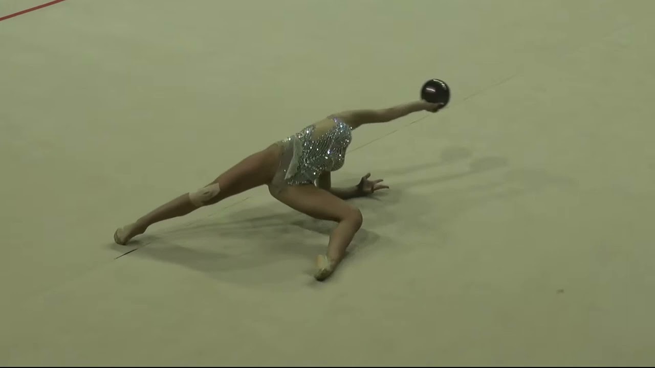 DRAGAS Tara (ITA) BALL 29,2 - GP Brno 2025