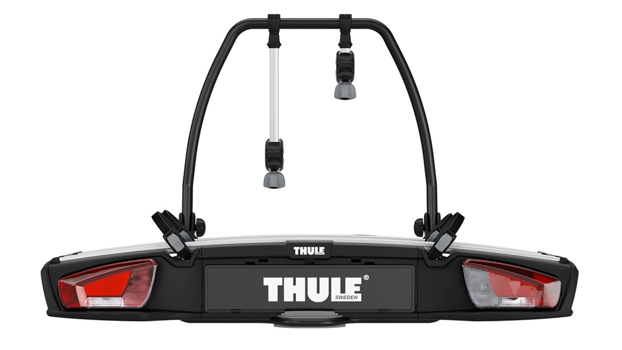 Towbar Bike Rack - Thule VeloSpace 917/918