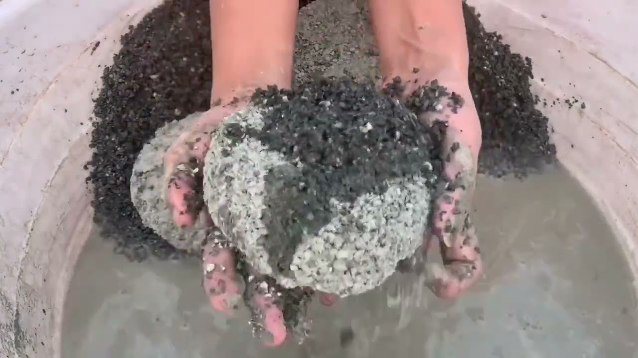 Grittiest Concrete Most Favourite In Water Crumble