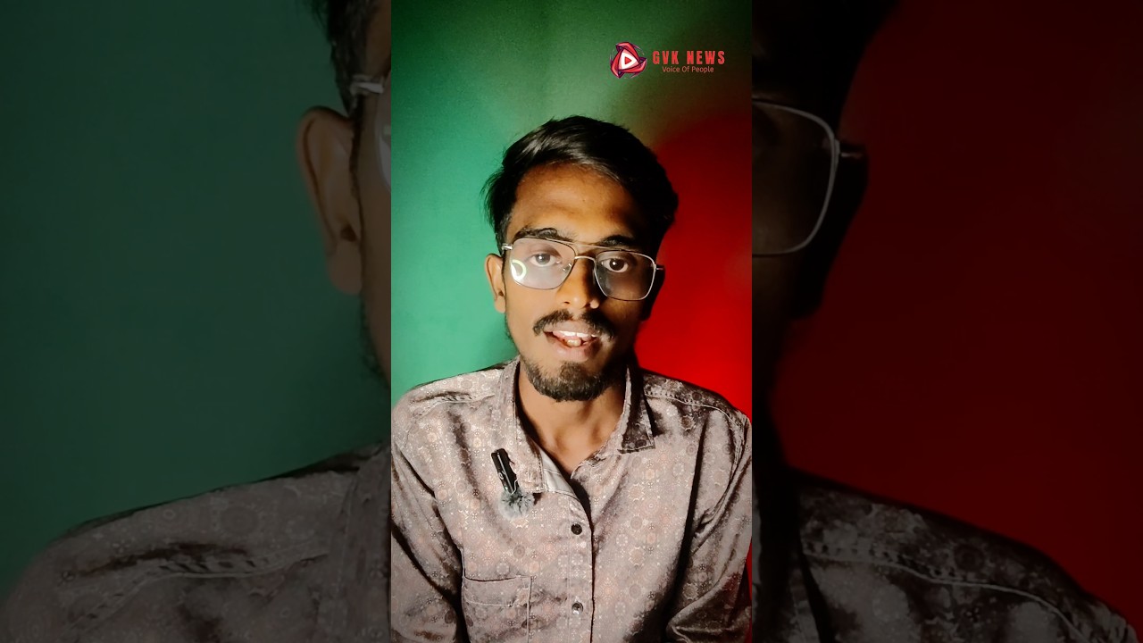 Some shocking secrets that none of you know #gvknews #latestnews #viral #news #india #election