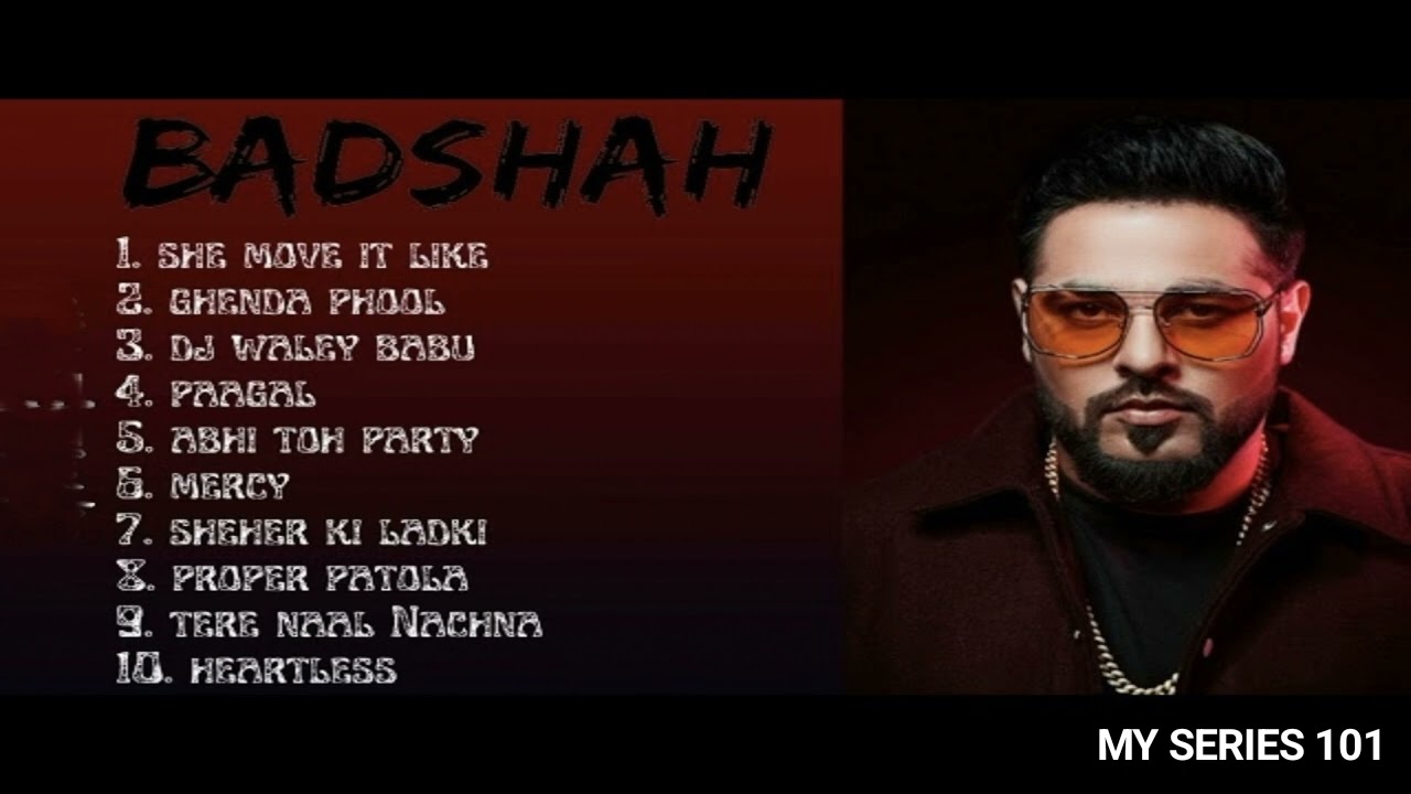 Badsah party hits 2026