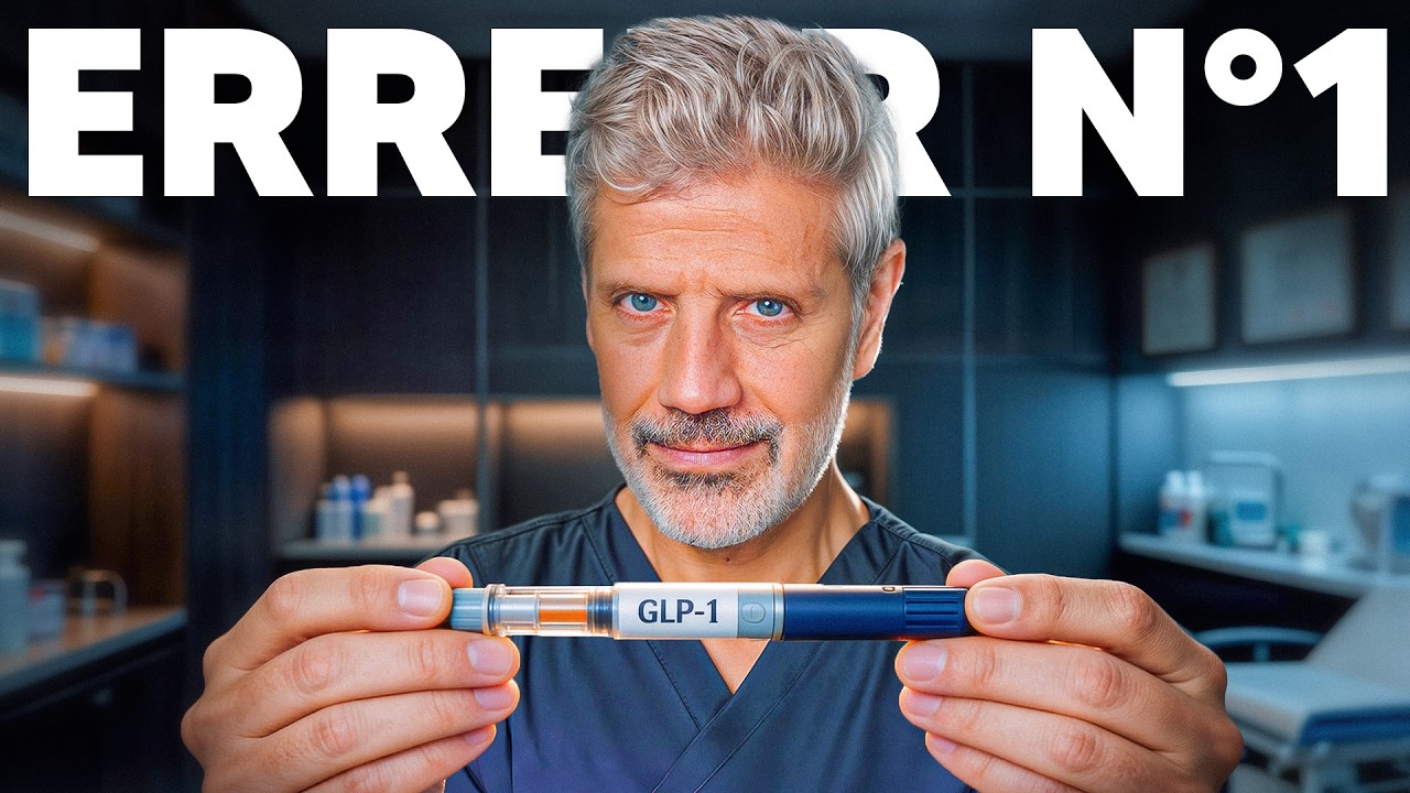 10 conseils pour RÉUSSIR ta perte de poids sous GLP-1 (fais ça)