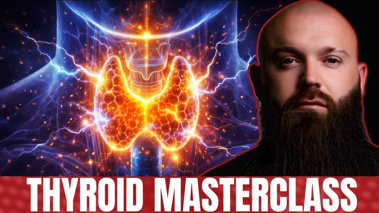 The Complete Thyroid Masterclass For Men On and Off TRT