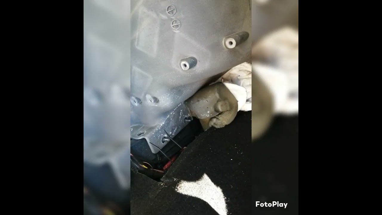 changement filtre a carburant slk r171 @SLK-Club56