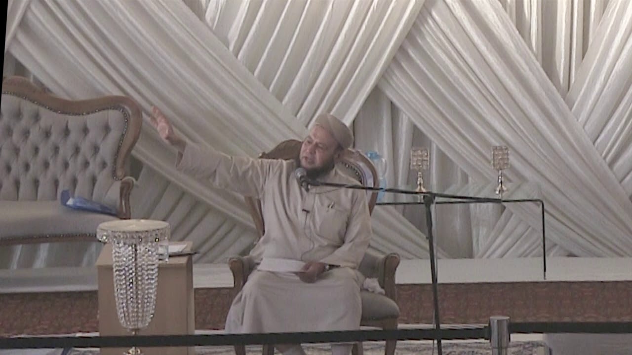 9th Annual Seerah Jalsah - Ml Ebrahim Bham - Nurul Islam Masjid Lenasia