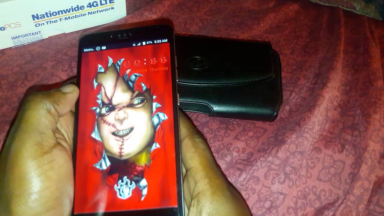 ZTE ZMAX PRO full review