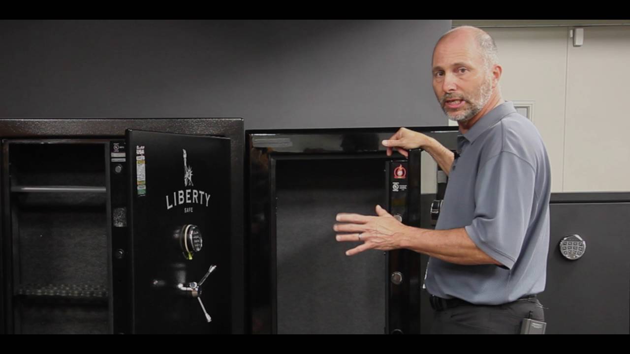 Gun Safe Fire Rating Myths