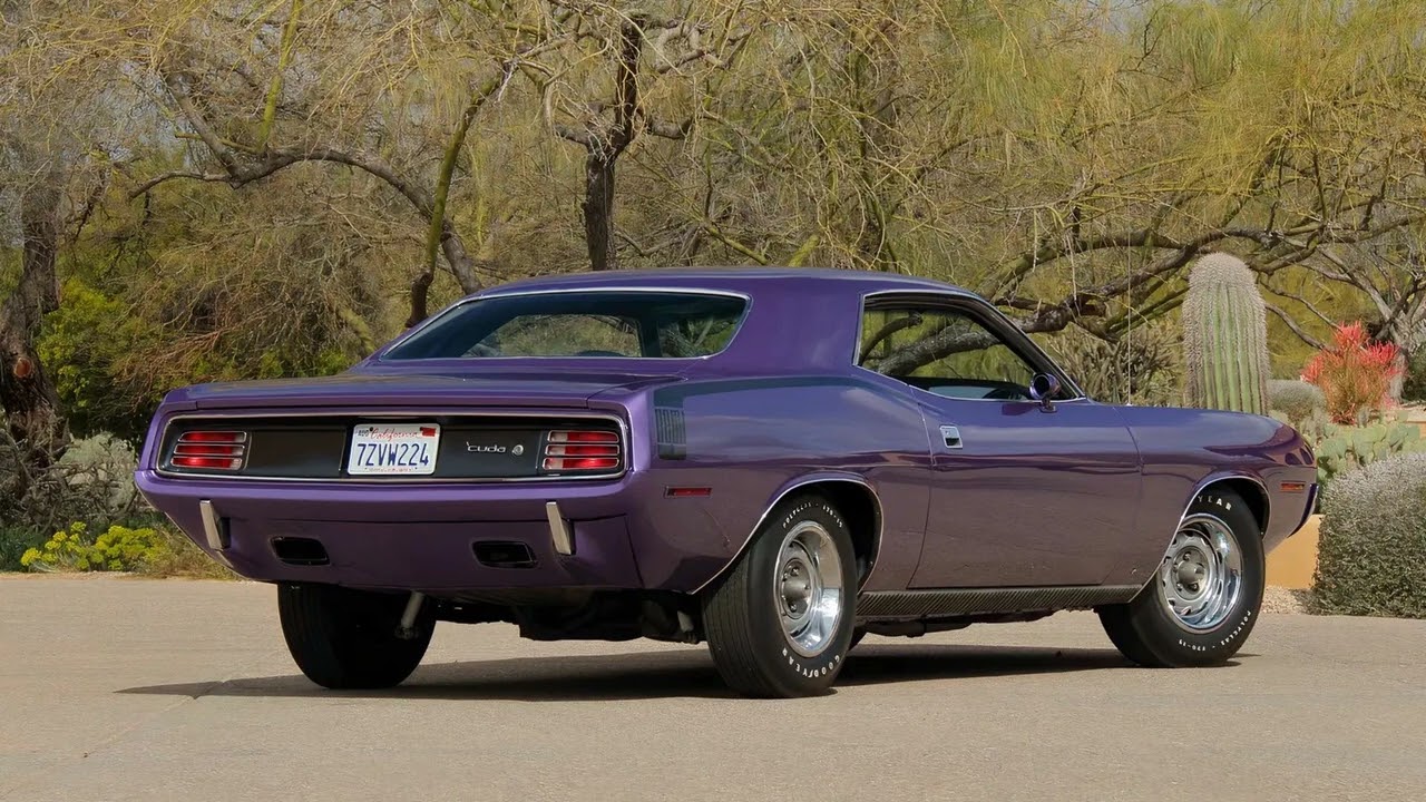 The Million-Dollar Muscle: 5 Classic '70s Cars Now Worth a Fortune
