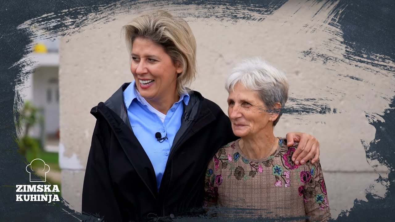 ZIMSKA KUHINJA: EKIPA JE BILA U LUKAVICI, KOD MEHMEDOVIĆA - MIRANA IZNENADILA TIŠINA U SELU