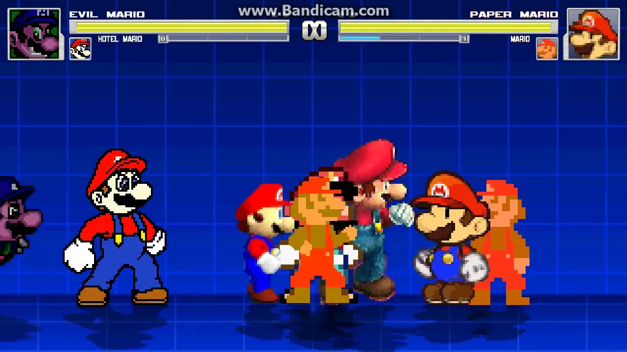 Mugen Mario Collection