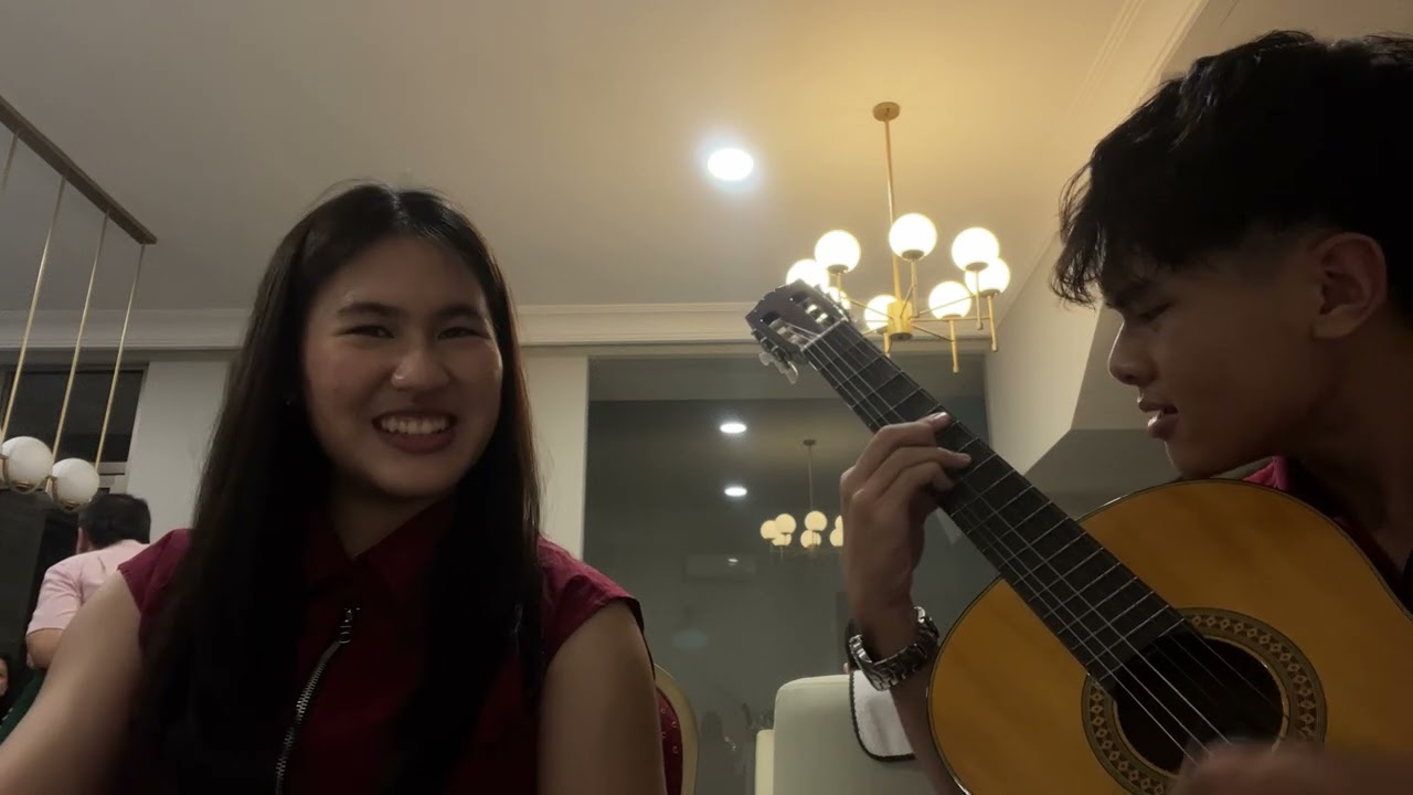VIΛ • 5 mins practice cny ver