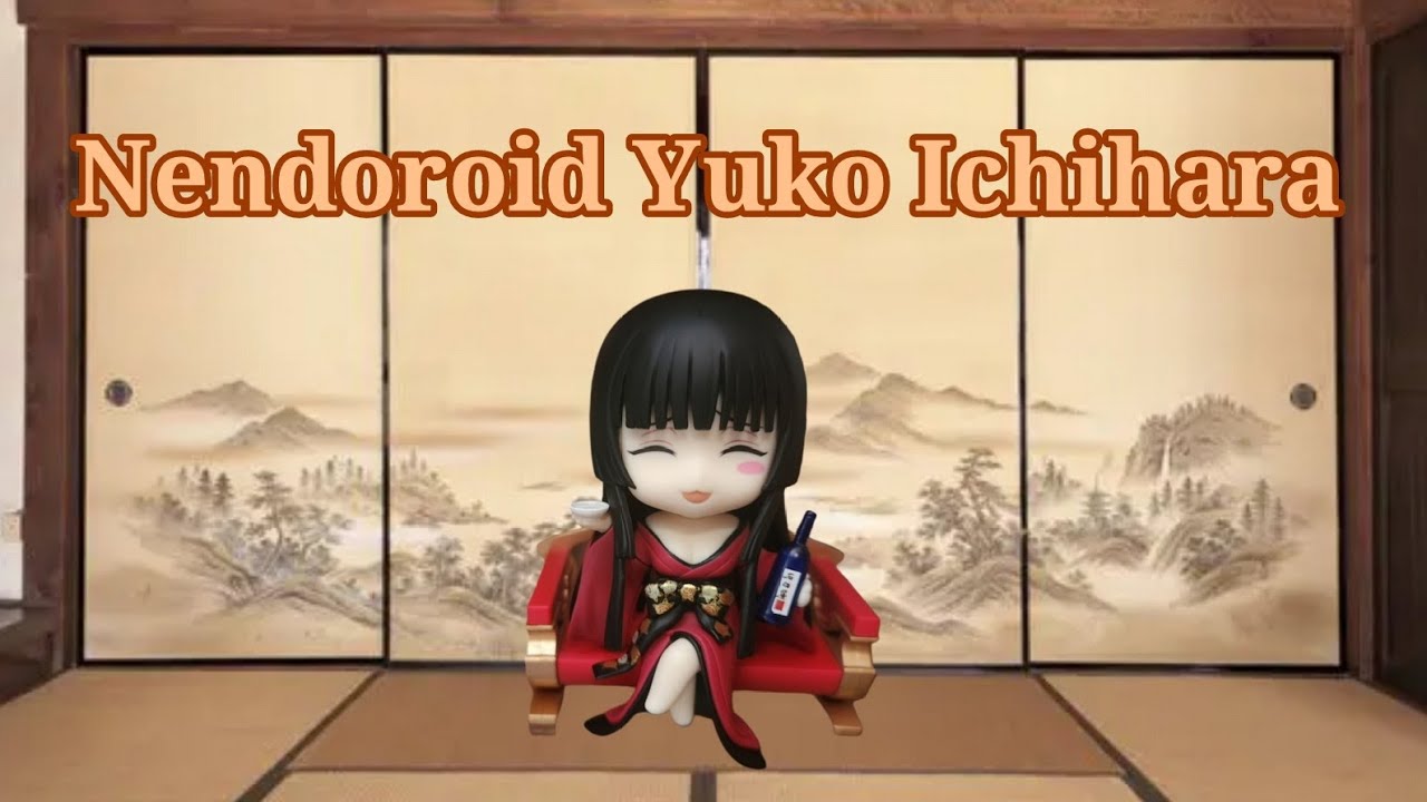 Unboxing and review of Nendoroid Yuko Ichihara from xxxHolic (and Tsubasa Chronicles)