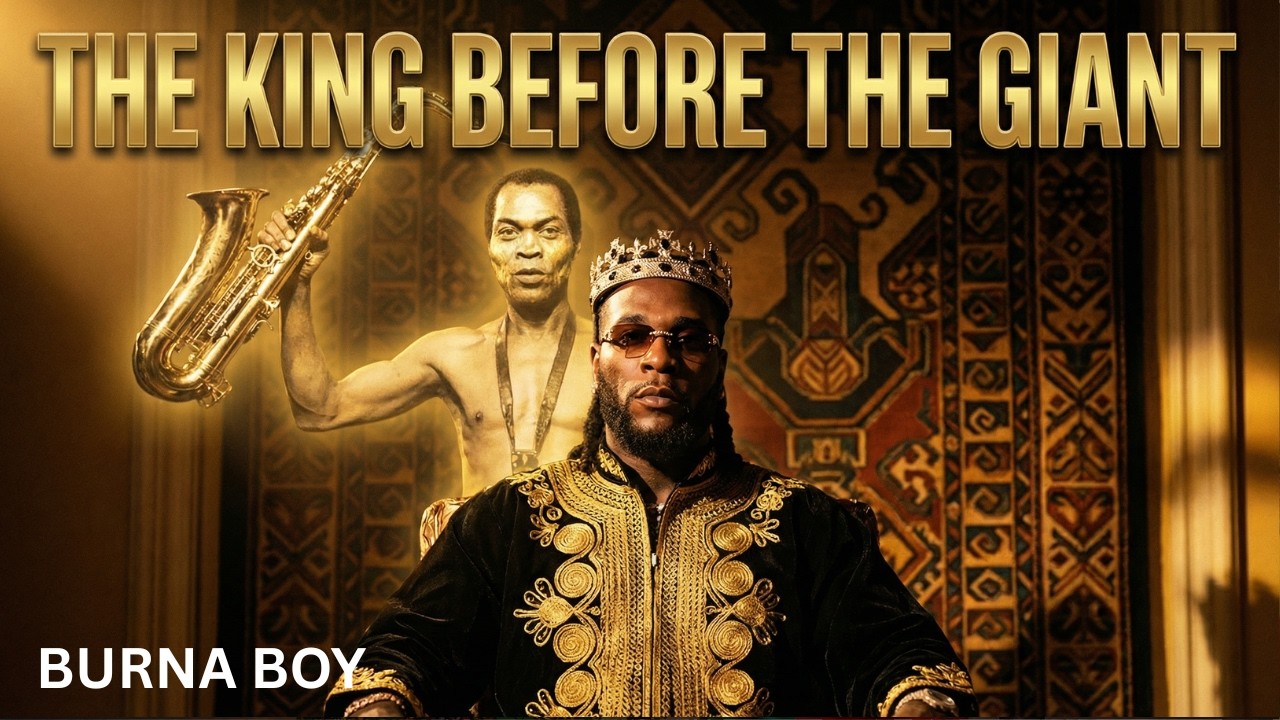 BURNA BOY HONOR FELA