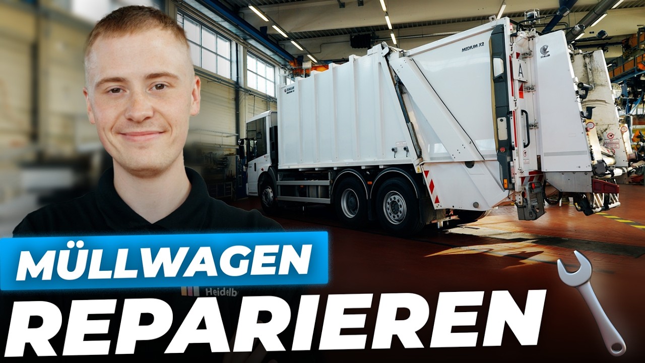 HIER landen die Autos der Feuerwehr und Müllabfuhr 🚒 | KOMMUNAL KANN