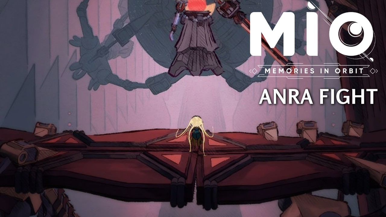 Anra Fight  - MIO Speedrun guide