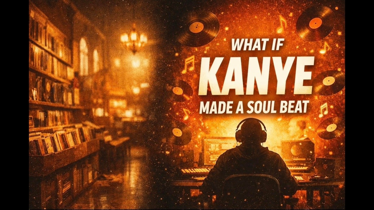 What If Kanye Made a Soul Beat in 2025 #flstudio