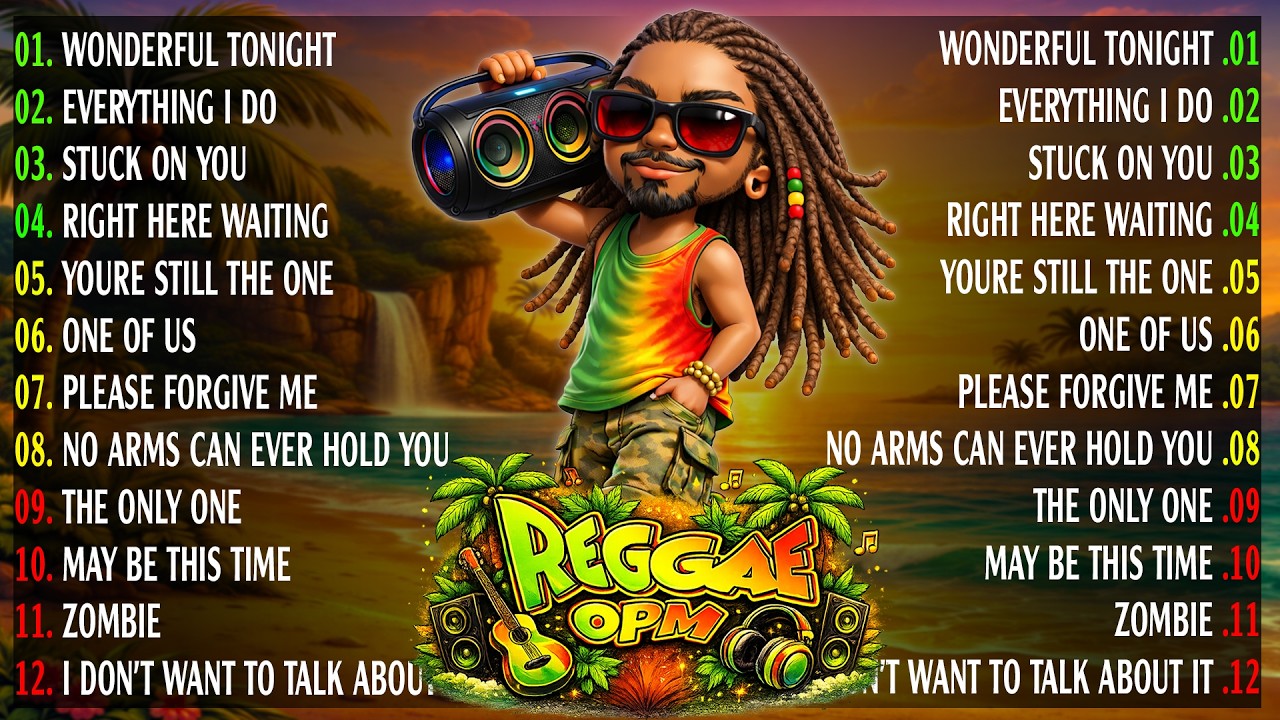 BEST REGGAE LOVE STORY 2026 | NEW RELAXING REGGAE MUSIC MIX | REGGAE OPM MIX SONGS 2026