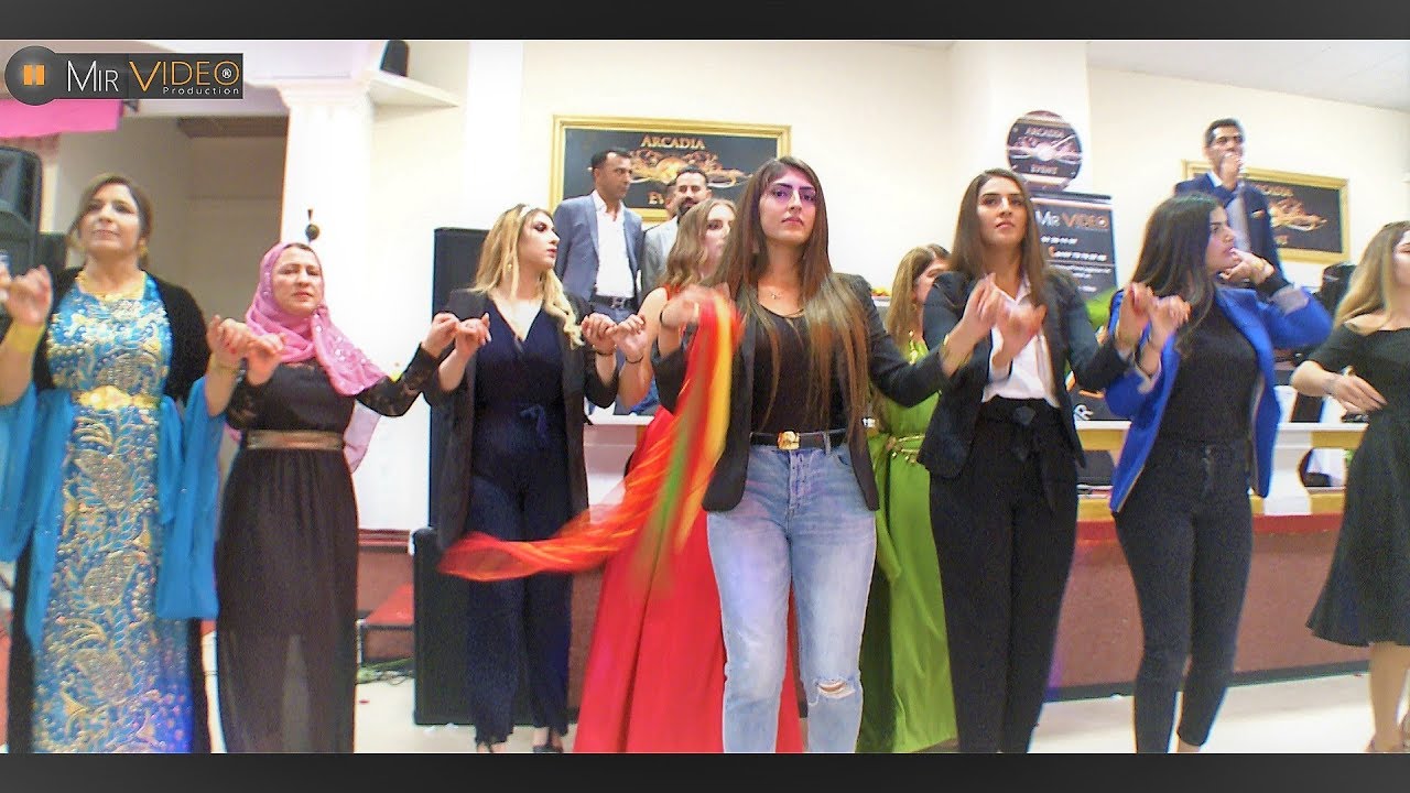 Hunermend Xanemir / Bermal & Serhat / Part01 #MirVideoProduction ®
