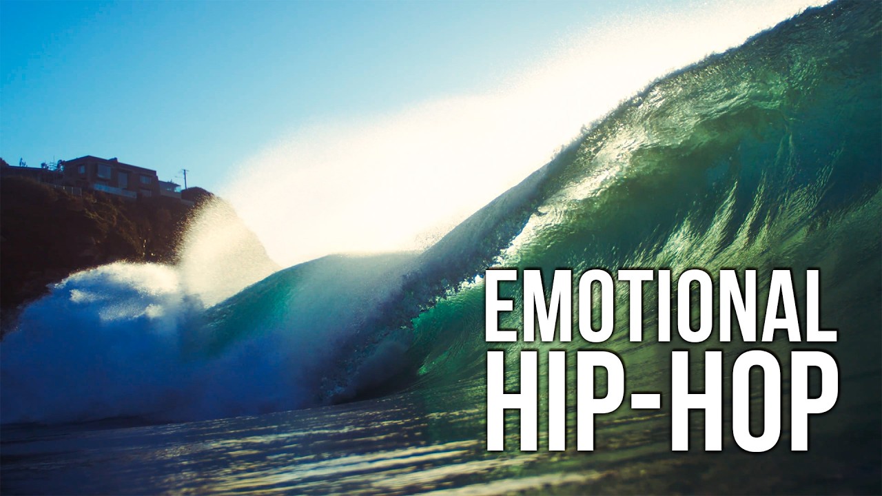Emotional Motivational Hip Hop | Inspiring Cinematic Beat | Motivational Hip Hop