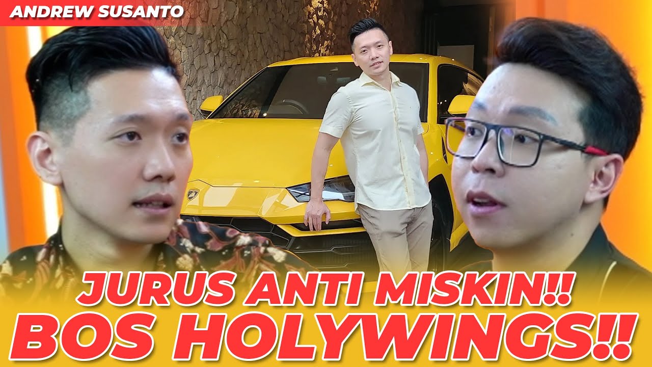 JURUS ANTI MISKIN!! BOS HOLYWINGS!!