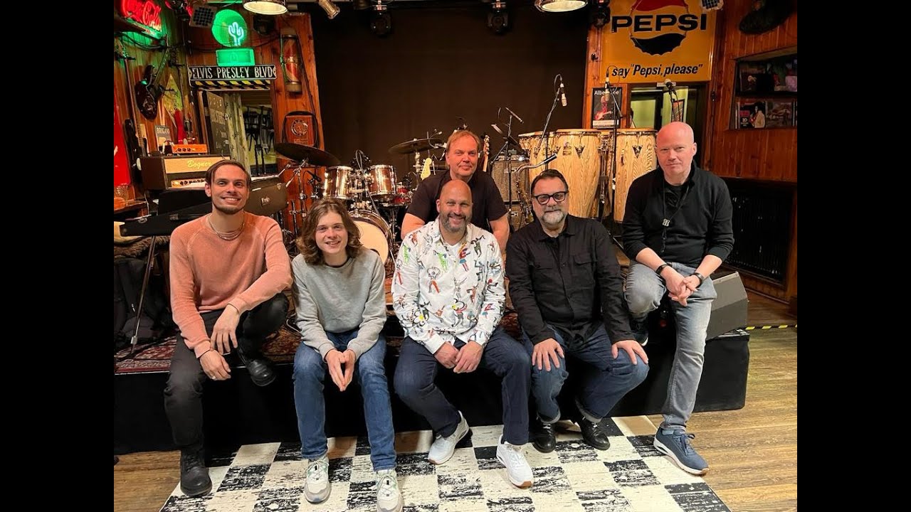 Martin Verdonk Master Sessions featuring RAMIREZ!  