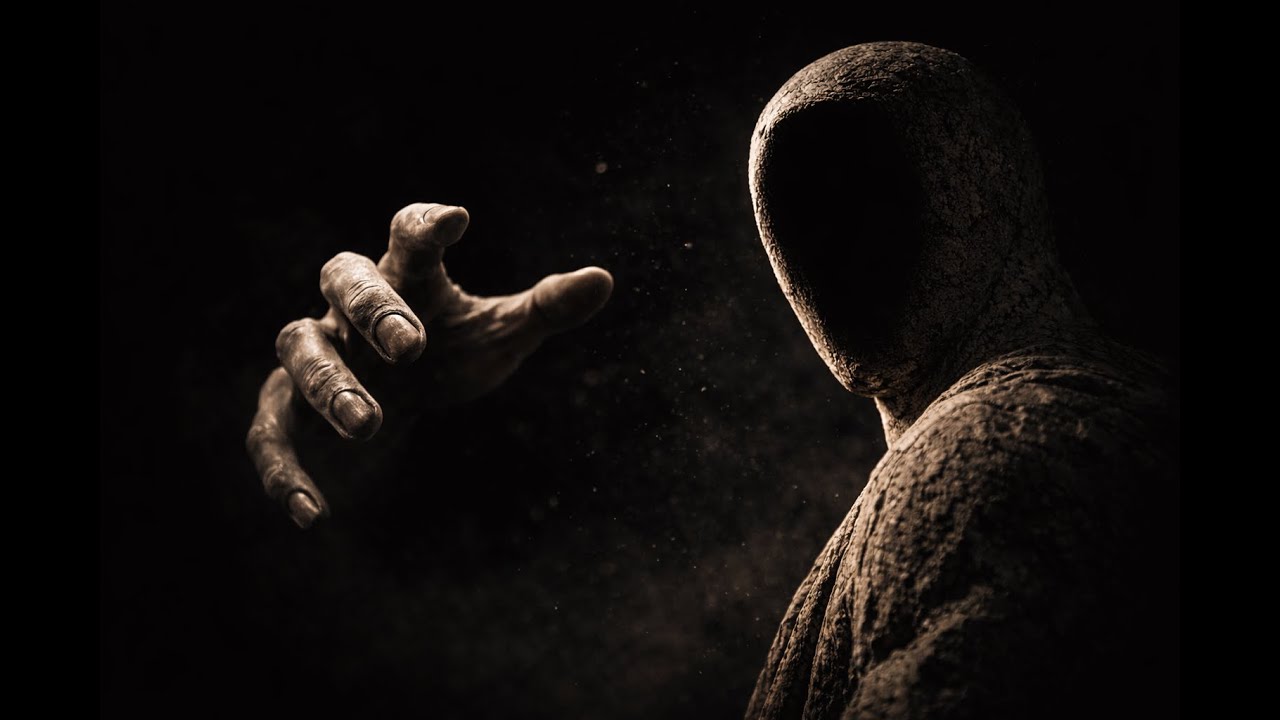 The Statue That Never Chose a Face