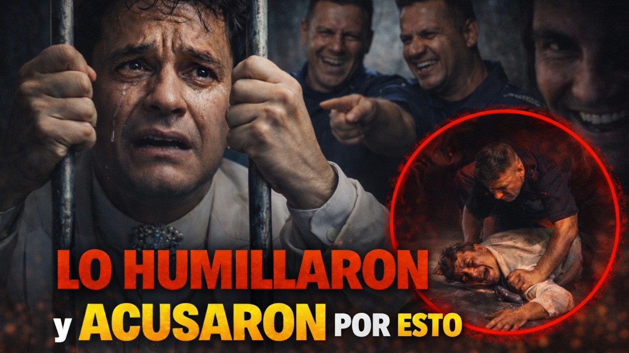 Así Vivió Juan Gabriel en La Cárcel: Esto Pasó en Lecumberri que lo Convirtió en Leyenda