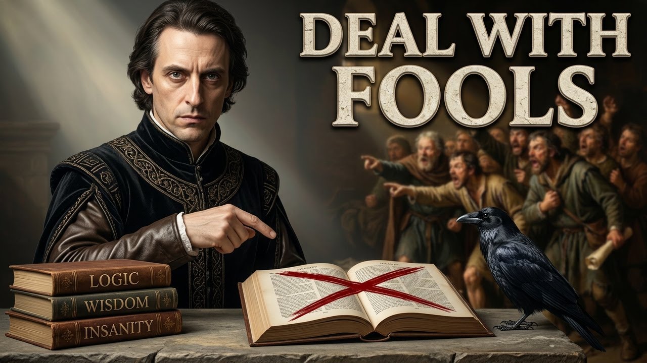 Как умные люди общаются с глупыми людьми