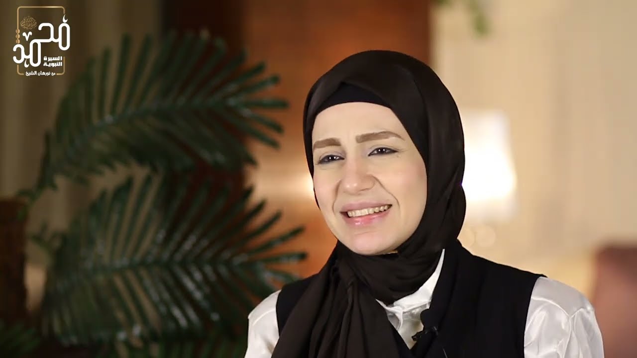 السيرة النبوية - الحلقة 12 - نزول الوحي