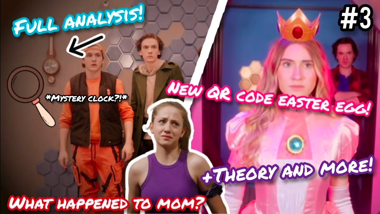 EVEN MORE Shiloh&Bros LORES?! FULL Analysis💯 + Theory🤯 + NEW QR Code Easter Egg🔥!! #3