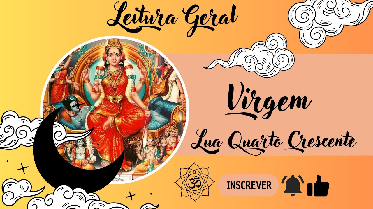 ♍🌗VIRGEM🔆♍Leitura Geral / FEV2026