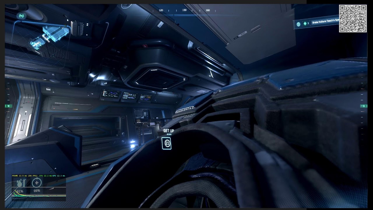 Star Citizen 4.6 Live 8